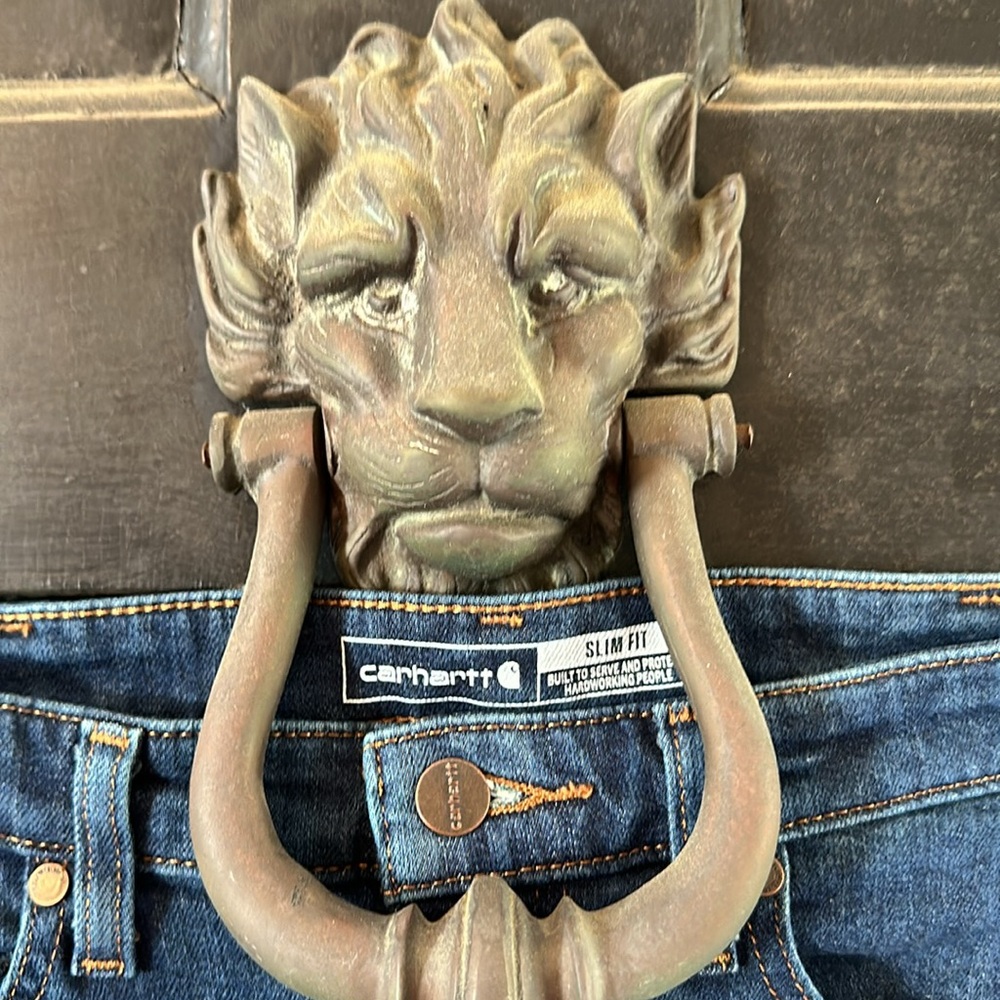 Carhartt Sz 12 jeans in very very good condition!